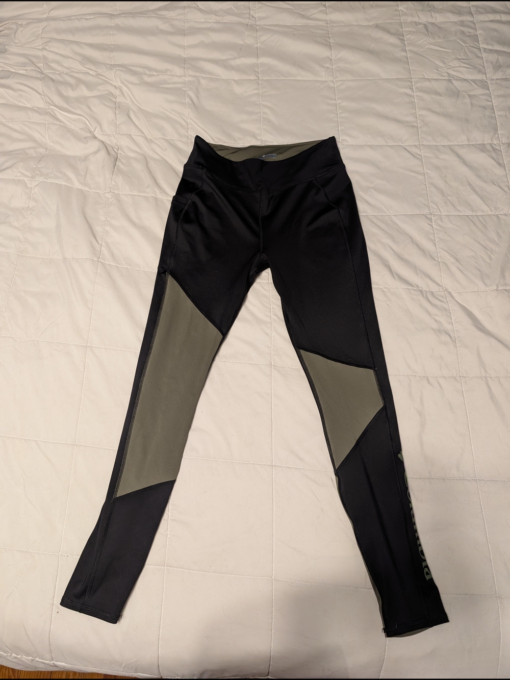 Women's Columbia Colorblock Leggings